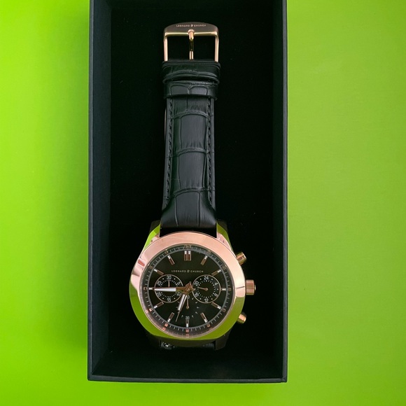 Leonard & Church watch - Picture 2 of 4
